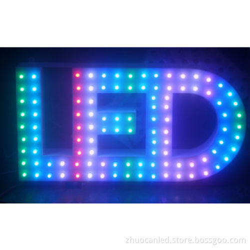 DC 5V digital LED pixel Christmas lightsNew